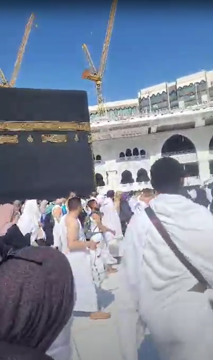 Omra badal (per procura)