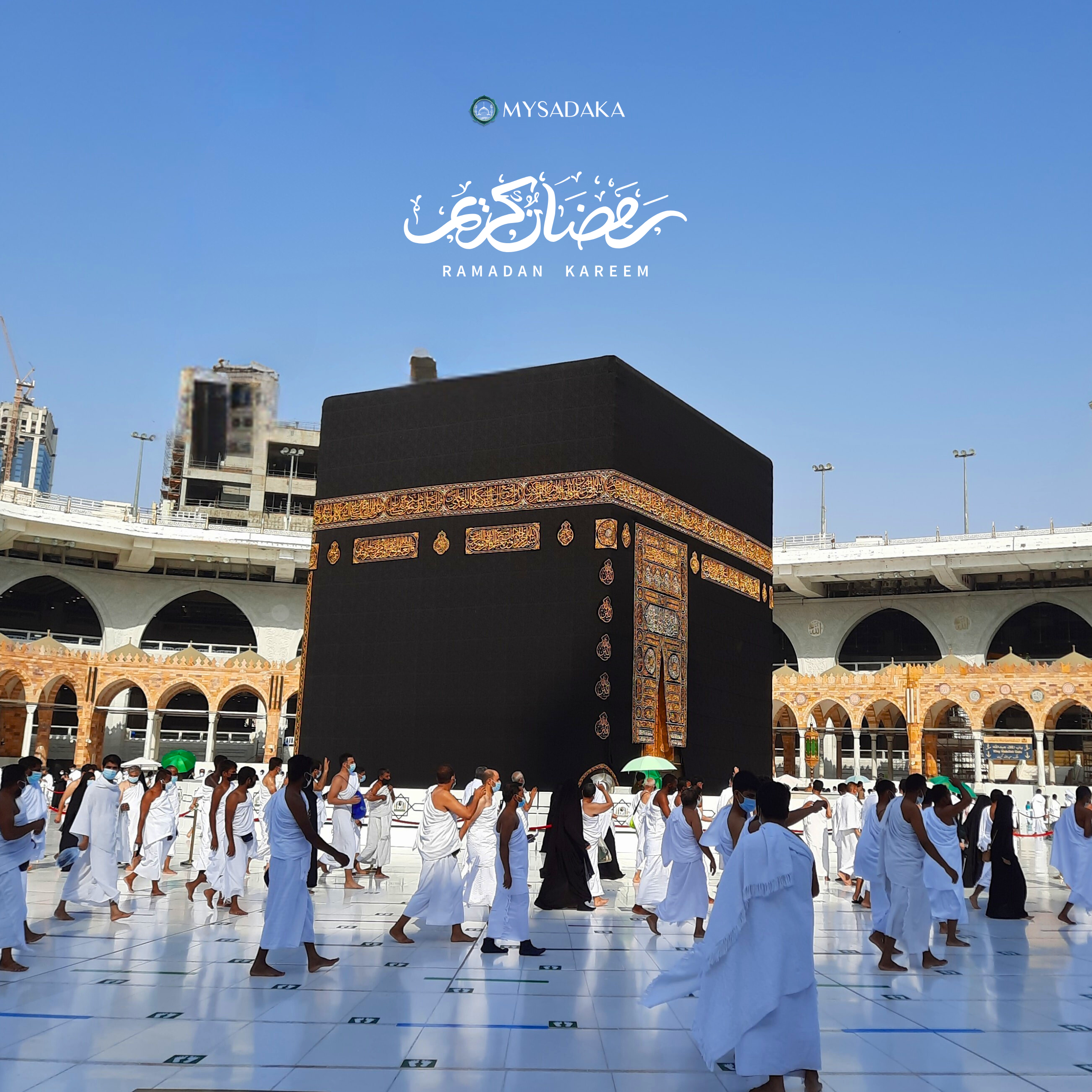 Omra badal (per procura)