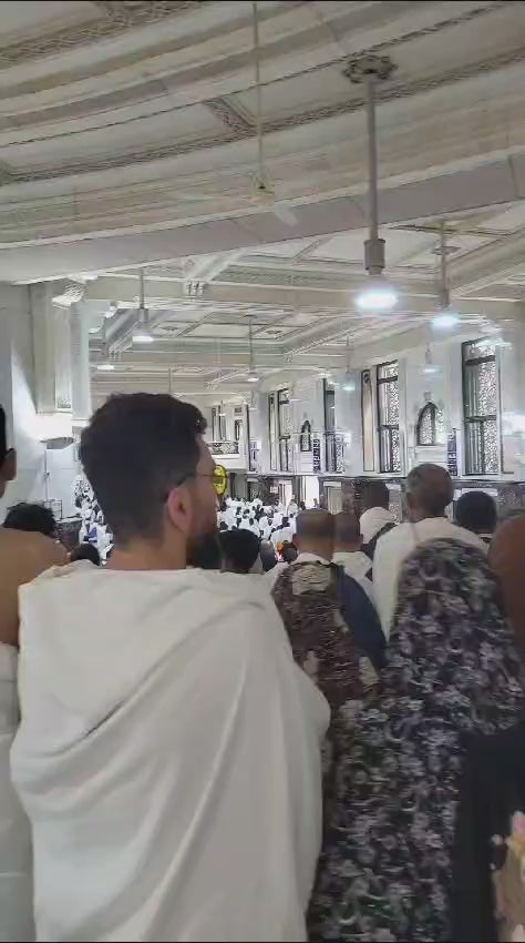 Omra badal (per procura)