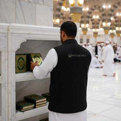 Il mio Corano a Makkah